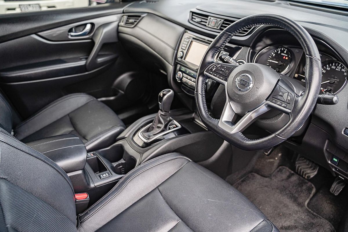 2020 Nissan X-TRAIL ST-L T32 Series II