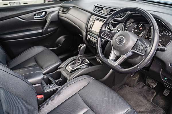 2020 Nissan X-TRAIL ST-L T32 Series II