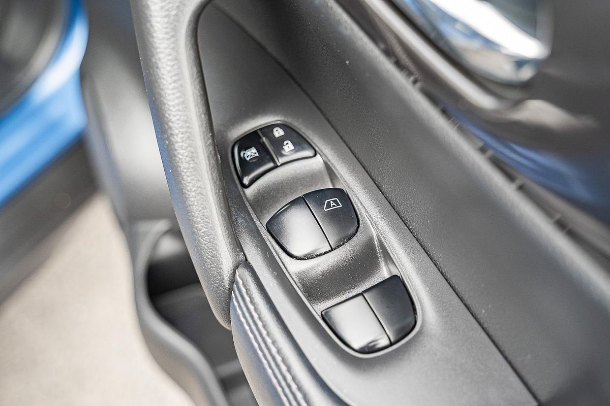 2020 Nissan X-TRAIL ST-L T32 Series II