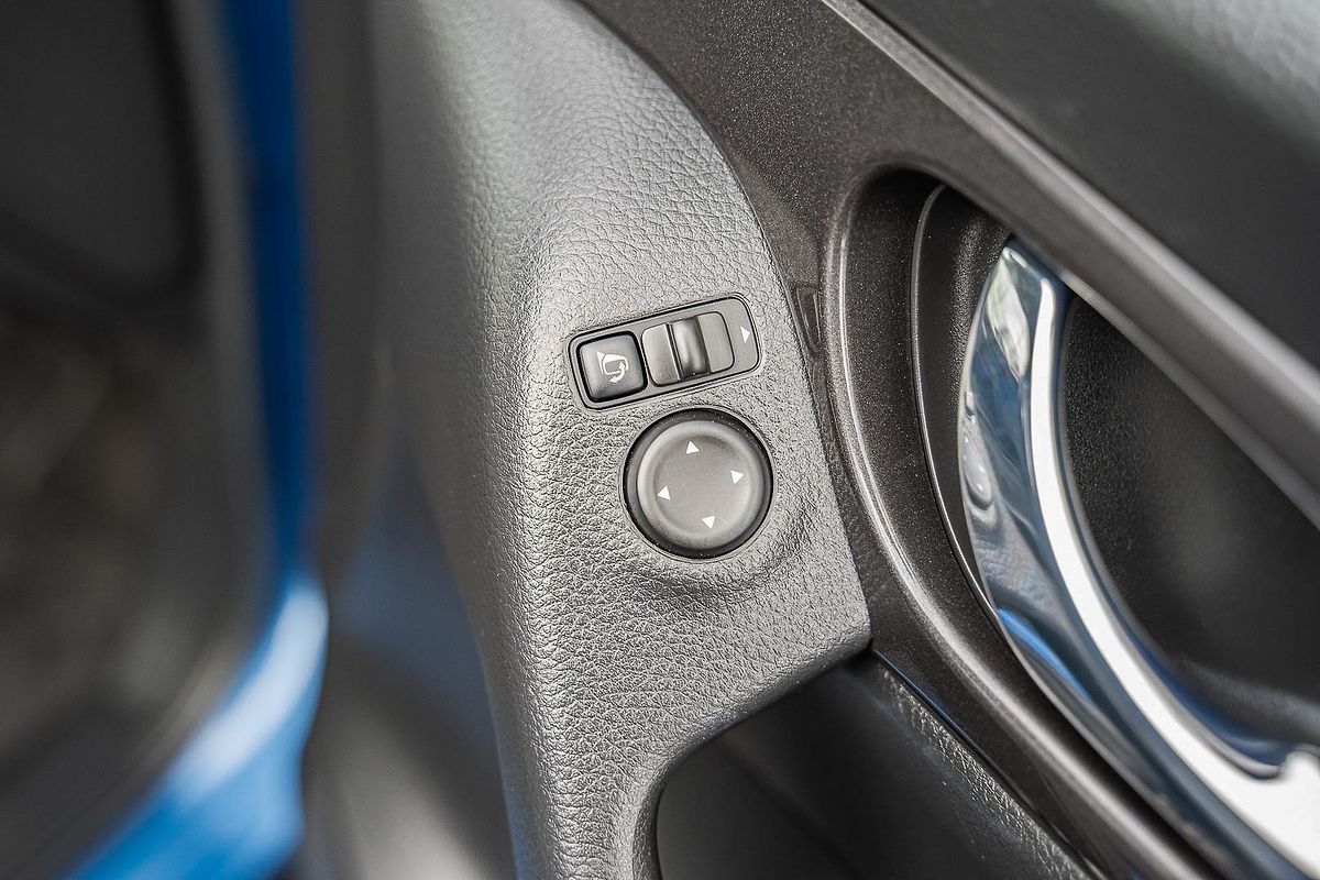 2020 Nissan X-TRAIL ST-L T32 Series II