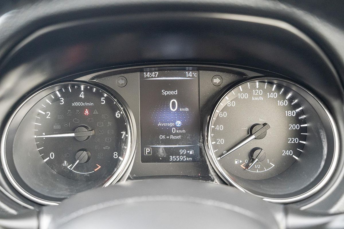 2020 Nissan X-TRAIL ST-L T32 Series II