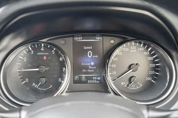 2020 Nissan X-TRAIL ST-L T32 Series II