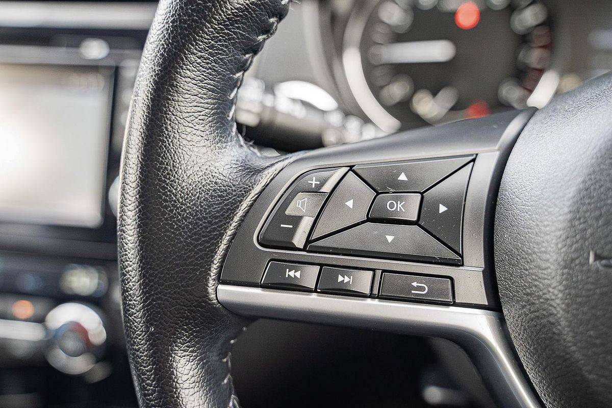 2020 Nissan X-TRAIL ST-L T32 Series II