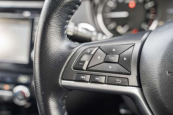 2020 Nissan X-TRAIL ST-L T32 Series II