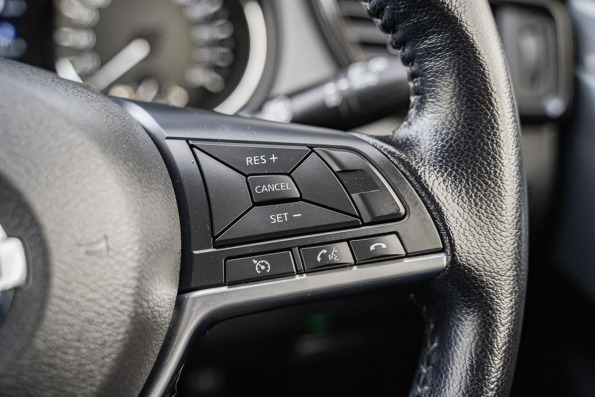 2020 Nissan X-TRAIL ST-L T32 Series II
