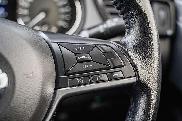 2020 Nissan X-TRAIL ST-L T32 Series II