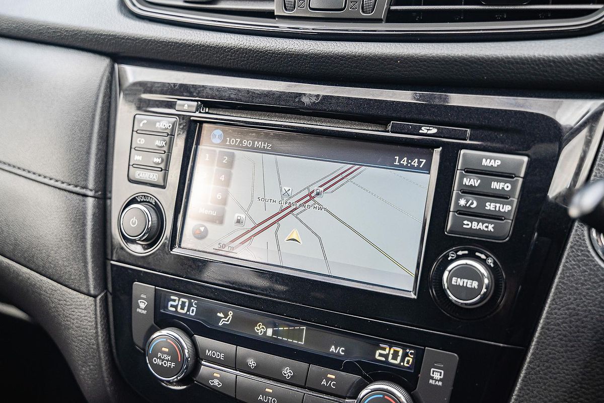 2020 Nissan X-TRAIL ST-L T32 Series II