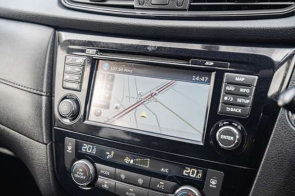 2020 Nissan X-TRAIL ST-L T32 Series II