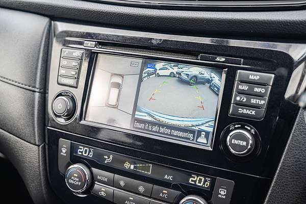 2020 Nissan X-TRAIL ST-L T32 Series II