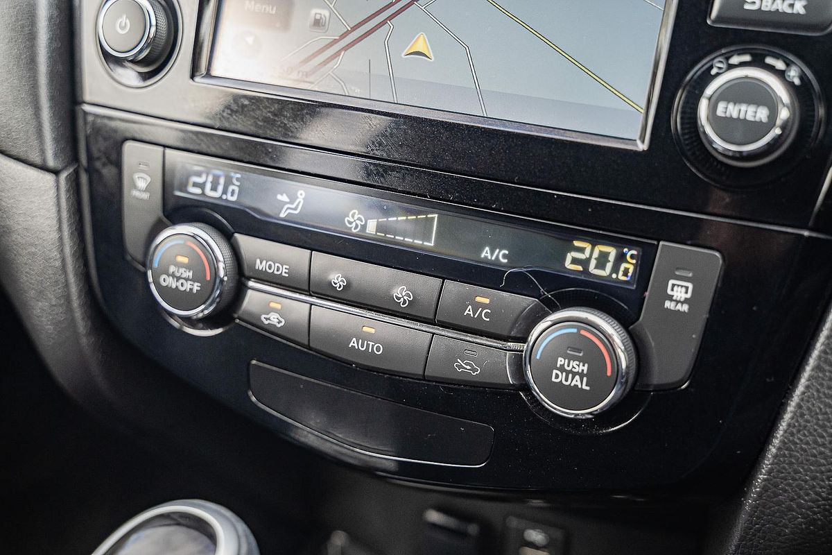 2020 Nissan X-TRAIL ST-L T32 Series II