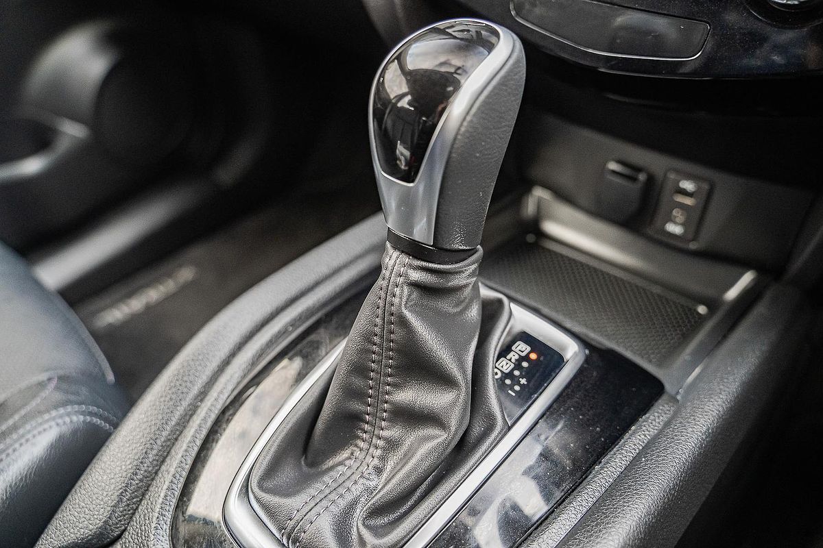 2020 Nissan X-TRAIL ST-L T32 Series II