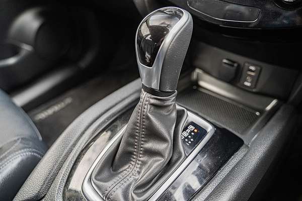 2020 Nissan X-TRAIL ST-L T32 Series II
