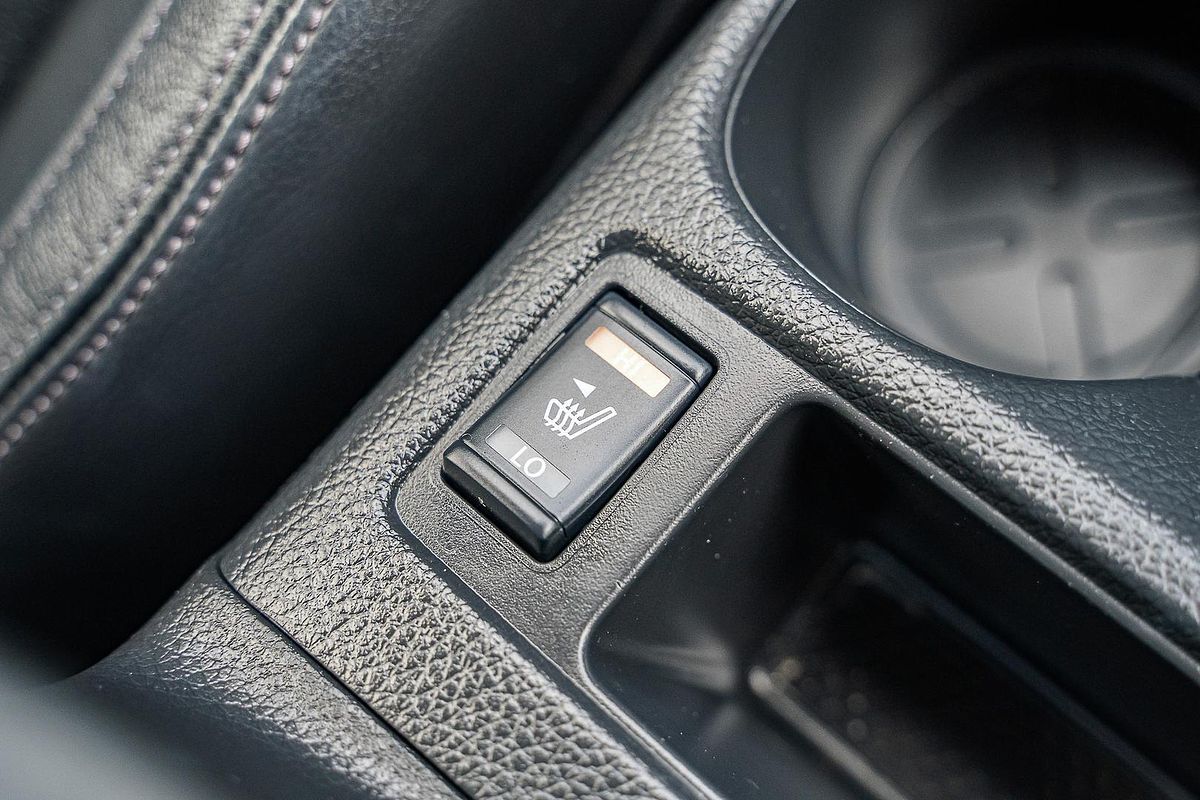 2020 Nissan X-TRAIL ST-L T32 Series II