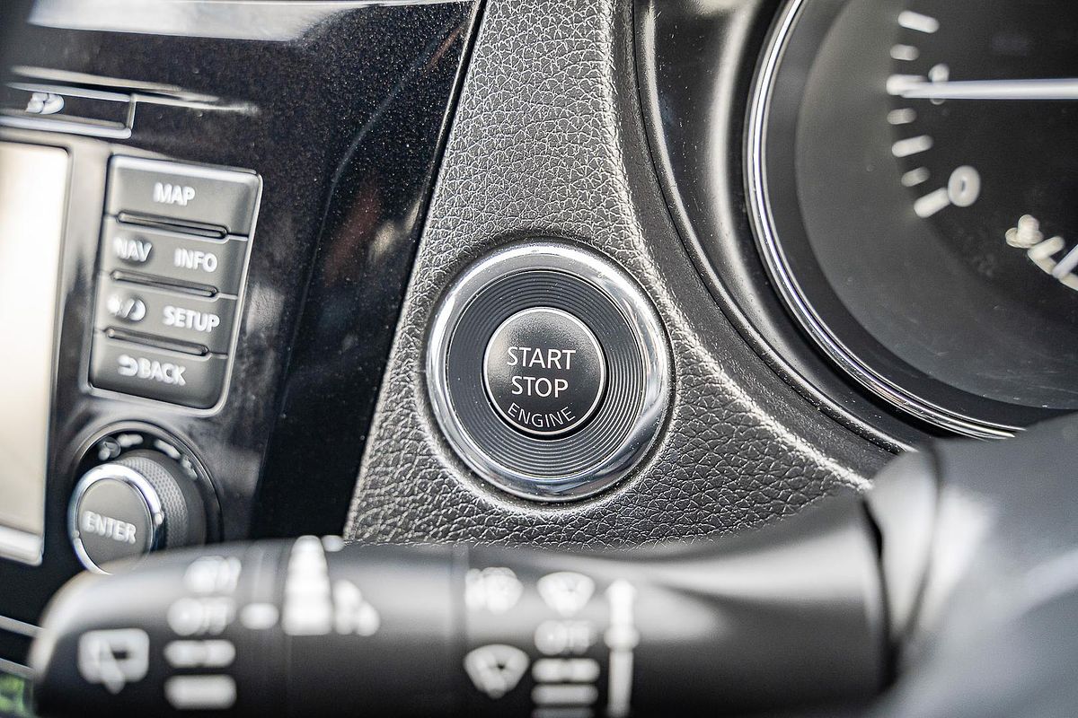 2020 Nissan X-TRAIL ST-L T32 Series II