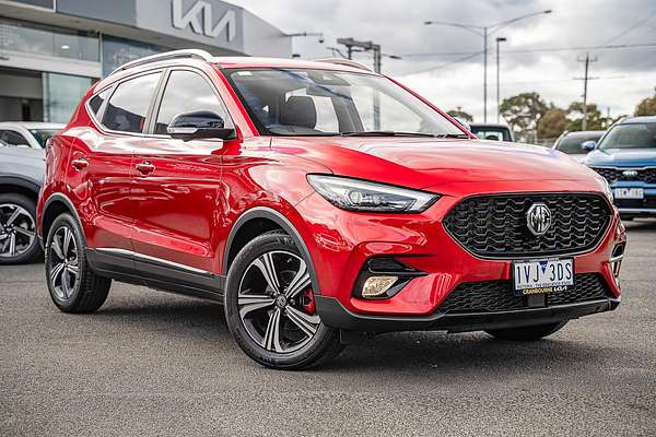 2021 MG ZST Excite