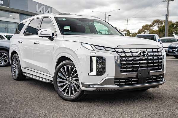 2023 Hyundai Palisade Highlander LX2.V3