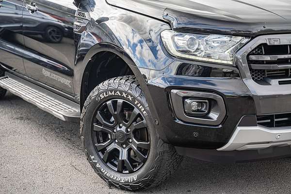 2019 Ford Ranger Wildtrak PX MkIII 4X4 2.0L