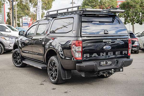 2019 Ford Ranger Wildtrak PX MkIII 4X4 2.0L