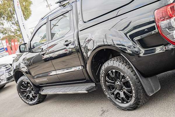 2019 Ford Ranger Wildtrak PX MkIII 4X4 2.0L