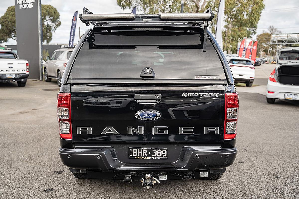 2019 Ford Ranger Wildtrak PX MkIII 4X4 2.0L