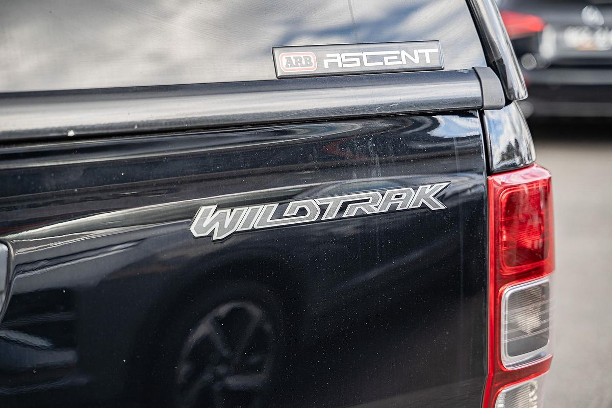 2019 Ford Ranger Wildtrak PX MkIII 4X4 2.0L