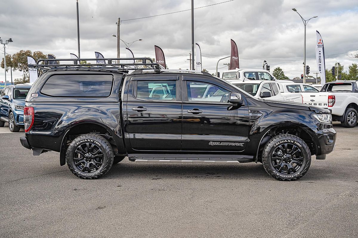 2019 Ford Ranger Wildtrak PX MkIII 4X4 2.0L