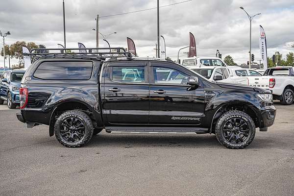 2019 Ford Ranger Wildtrak PX MkIII 4X4 2.0L