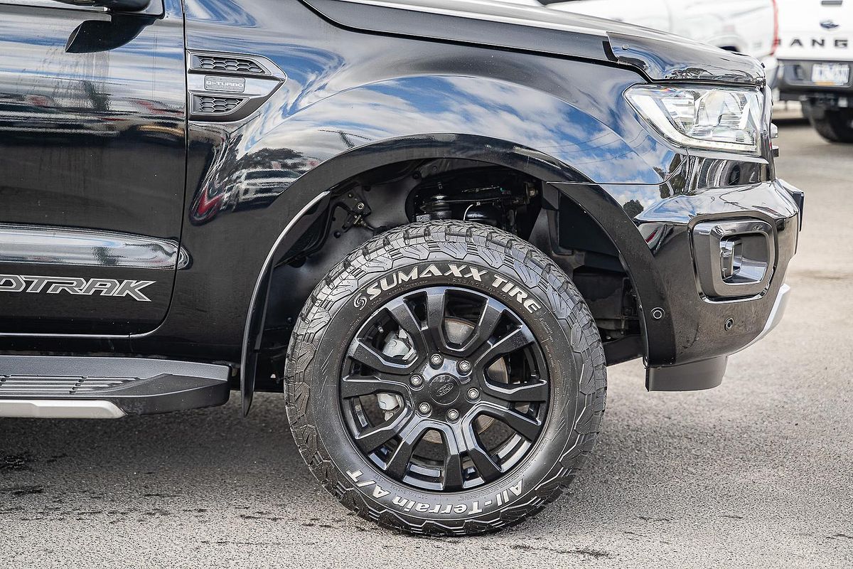 2019 Ford Ranger Wildtrak PX MkIII 4X4 2.0L