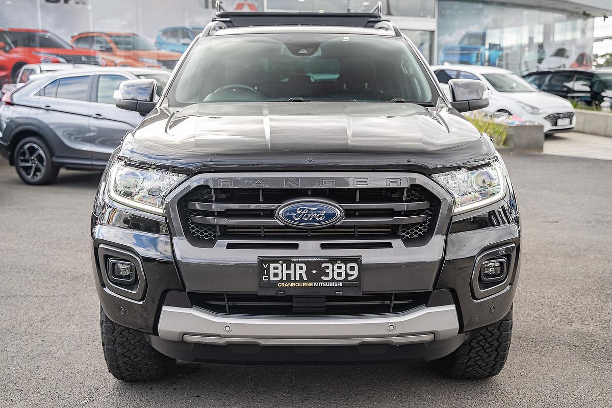 2019 Ford Ranger Wildtrak PX MkIII 4X4 2.0L
