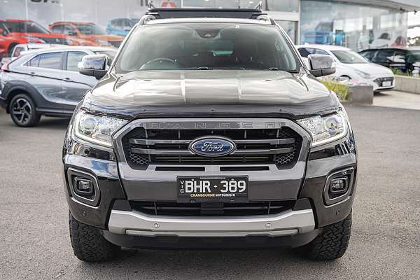 2019 Ford Ranger Wildtrak PX MkIII 4X4 2.0L