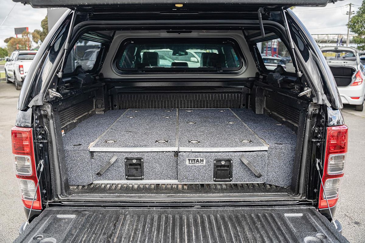 2019 Ford Ranger Wildtrak PX MkIII 4X4 2.0L
