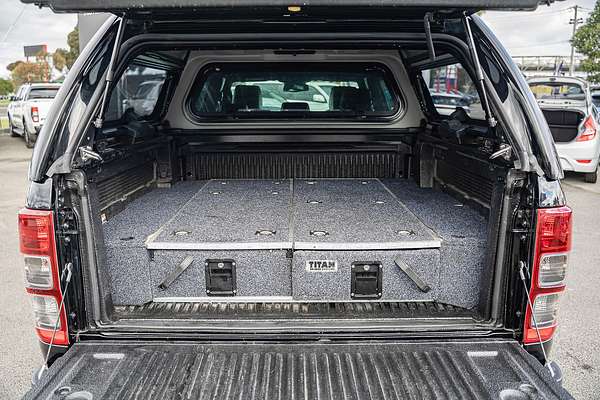 2019 Ford Ranger Wildtrak PX MkIII 4X4 2.0L