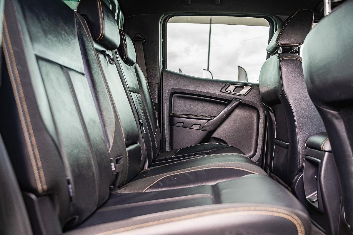 2019 Ford Ranger Wildtrak PX MkIII 4X4 2.0L