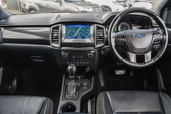 2019 Ford Ranger Wildtrak PX MkIII 4X4 2.0L