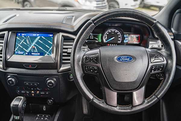 2019 Ford Ranger Wildtrak PX MkIII 4X4 2.0L