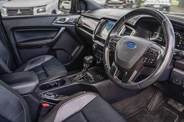 2019 Ford Ranger Wildtrak PX MkIII 4X4 2.0L