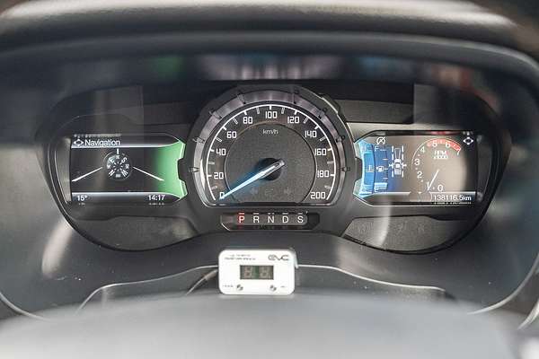 2019 Ford Ranger Wildtrak PX MkIII 4X4 2.0L