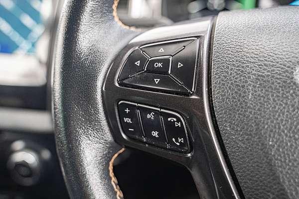 2019 Ford Ranger Wildtrak PX MkIII 4X4 2.0L