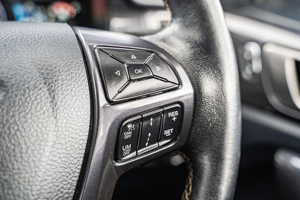 2019 Ford Ranger Wildtrak PX MkIII 4X4 2.0L