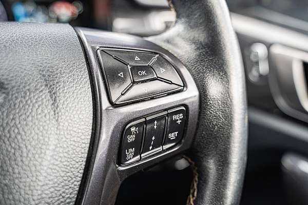 2019 Ford Ranger Wildtrak PX MkIII 4X4 2.0L