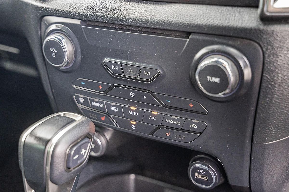 2019 Ford Ranger Wildtrak PX MkIII 4X4 2.0L
