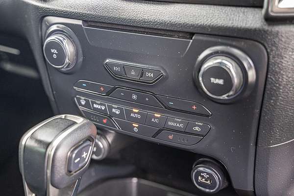 2019 Ford Ranger Wildtrak PX MkIII 4X4 2.0L