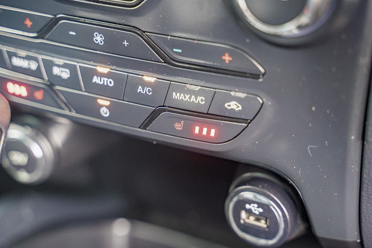 2019 Ford Ranger Wildtrak PX MkIII 4X4 2.0L
