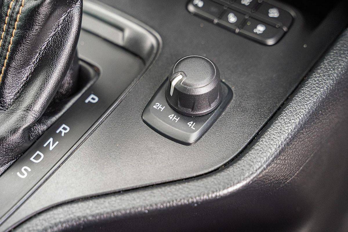 2019 Ford Ranger Wildtrak PX MkIII 4X4 2.0L