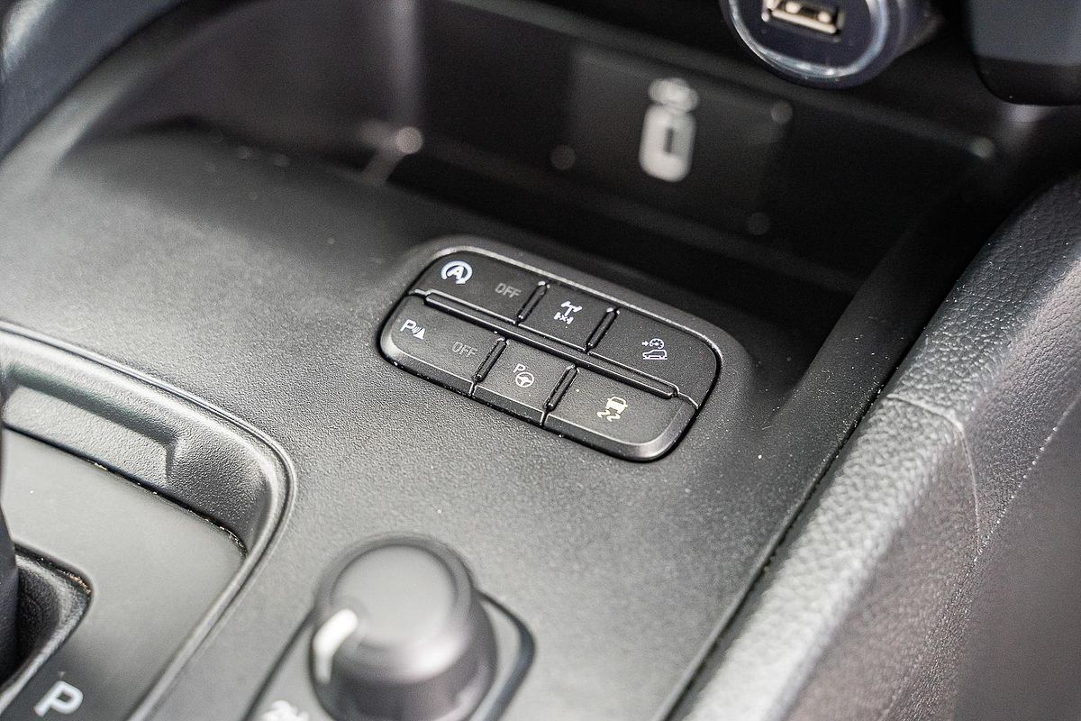2019 Ford Ranger Wildtrak PX MkIII 4X4 2.0L