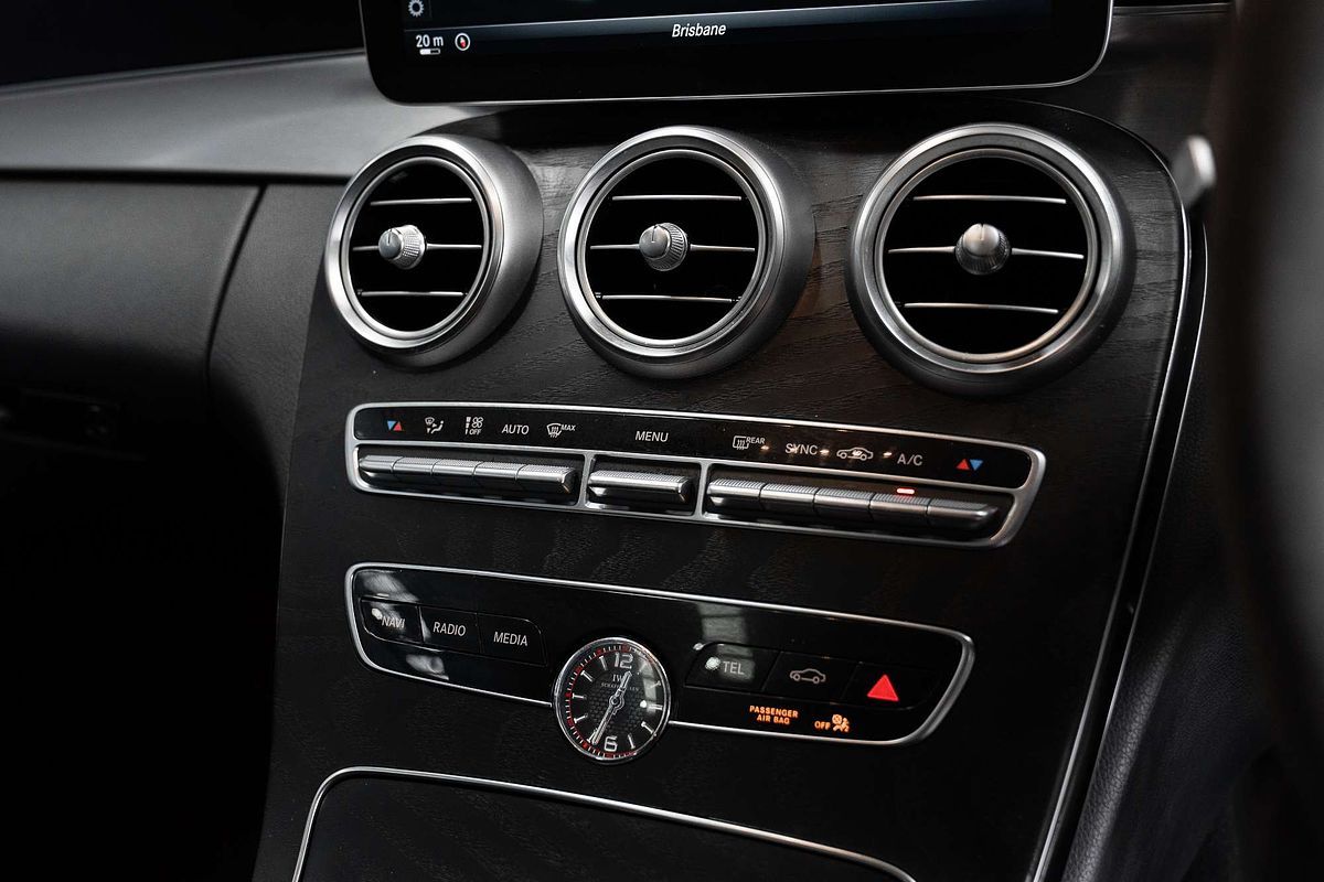 2020 Mercedes-Benz C-Class C63 AMG S C205