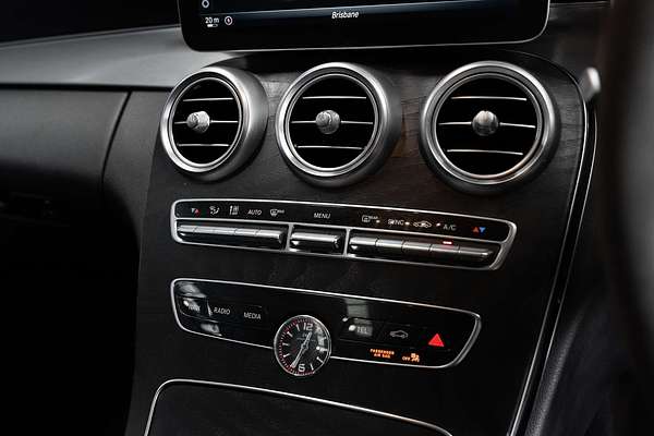 2020 Mercedes-Benz C-Class C63 AMG S C205