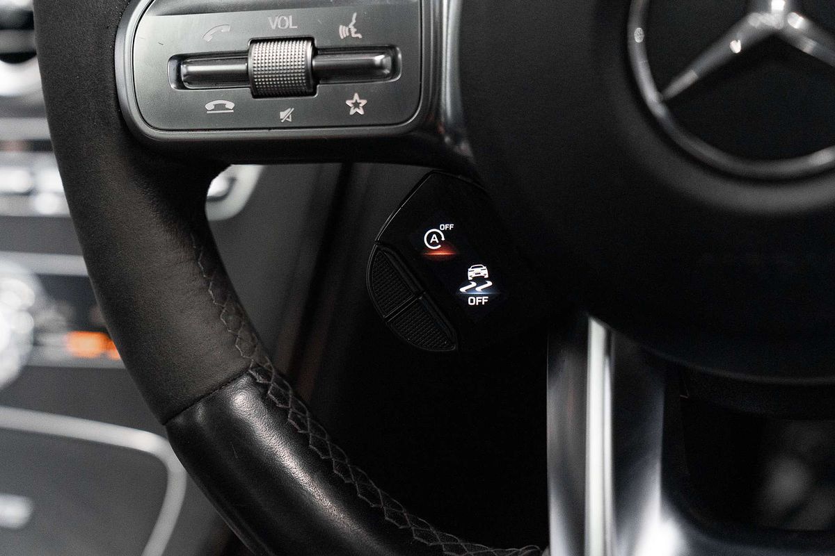 2020 Mercedes-Benz C-Class C63 AMG S C205