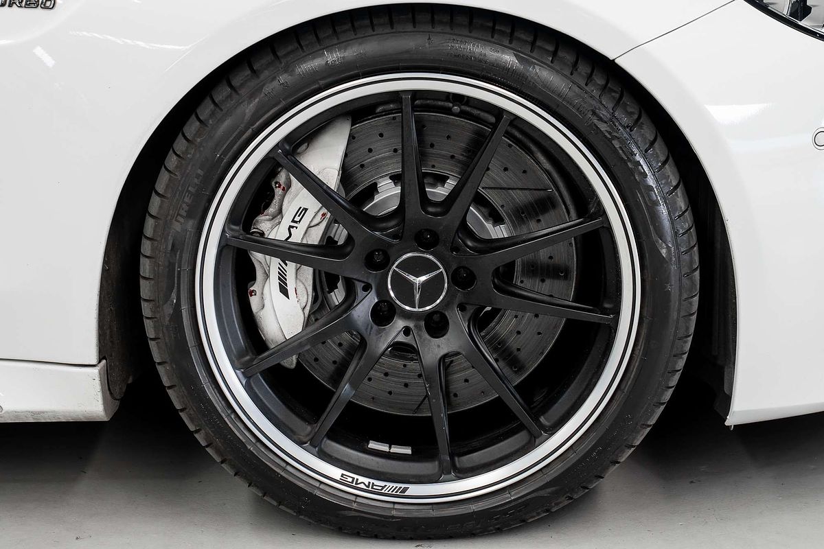2020 Mercedes-Benz C-Class C63 AMG S C205