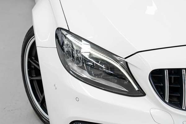 2020 Mercedes-Benz C-Class C63 AMG S C205